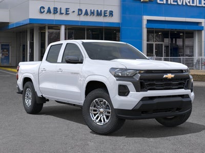 2026 Chevrolet Colorado LT