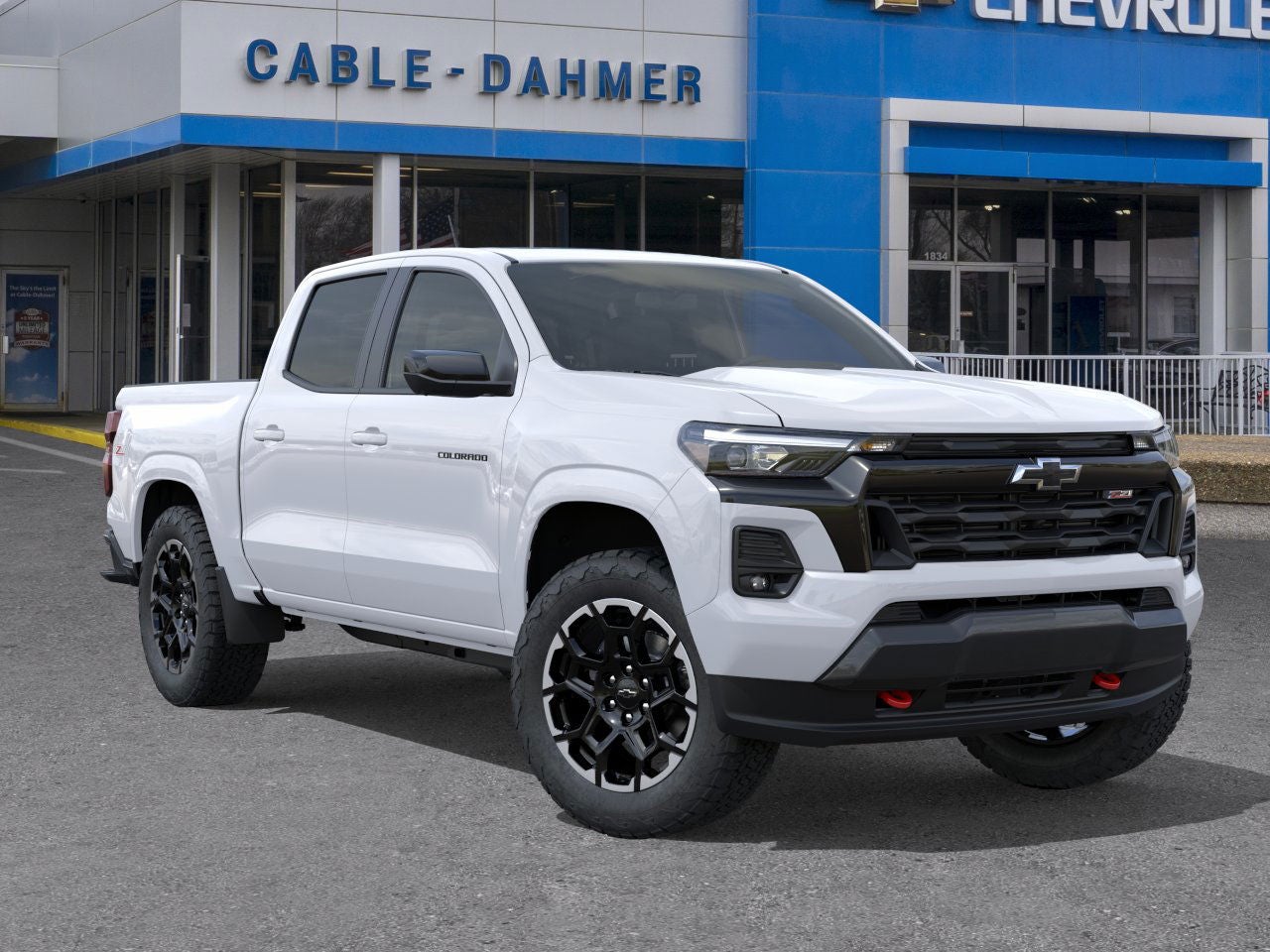2026 Chevrolet Colorado Z71