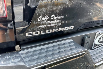 2026 Chevrolet Colorado Z71