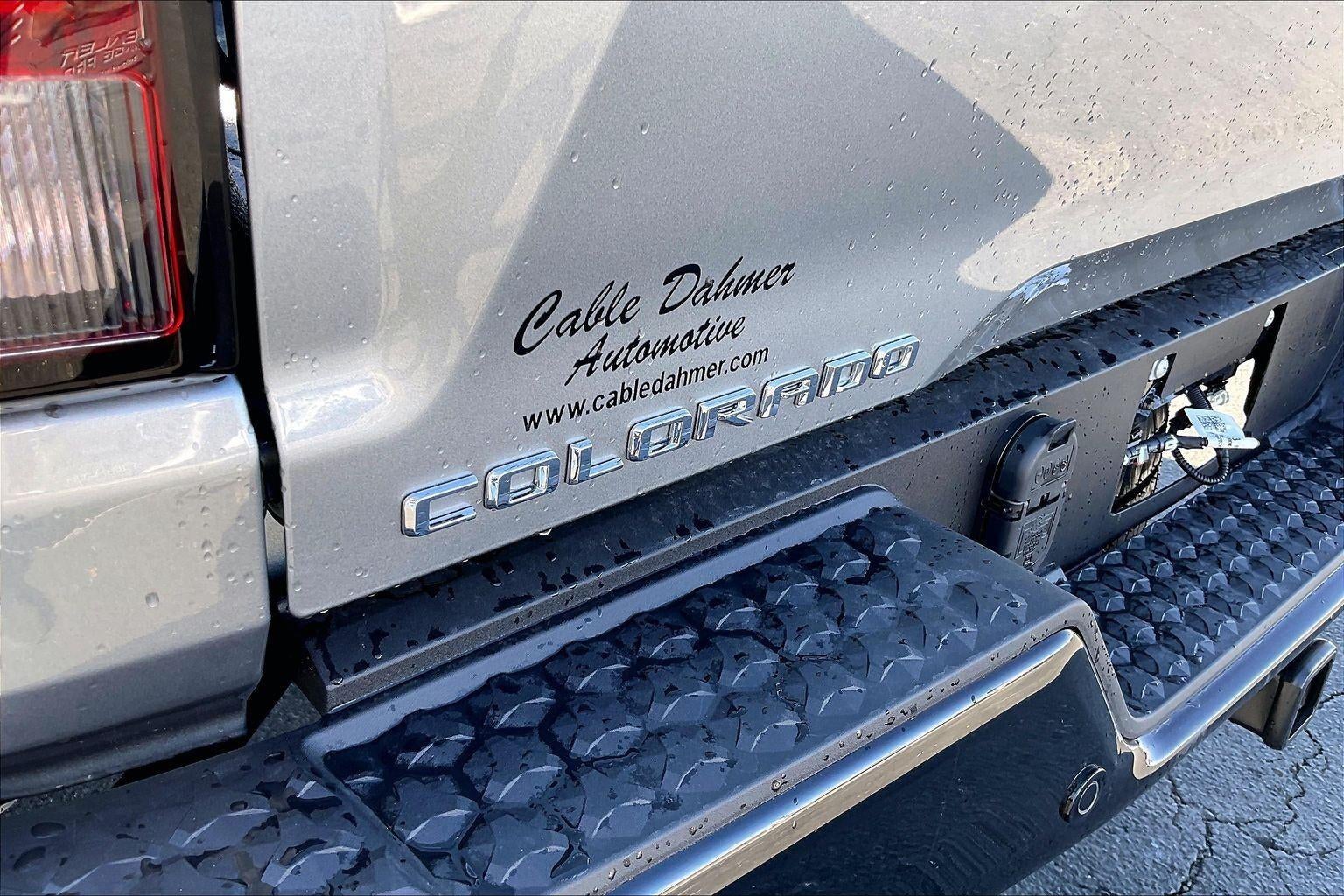 2026 Chevrolet Colorado Z71