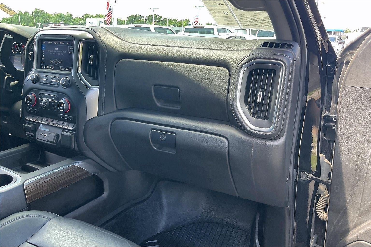 2022 Chevrolet Silverado 1500 LTD LT Trail Boss