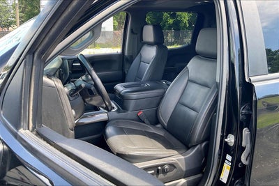 2022 Chevrolet Silverado 1500 LTD LT Trail Boss