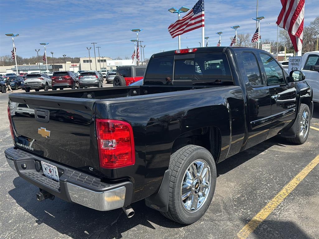 2013 Chevrolet Silverado 1500 LT
