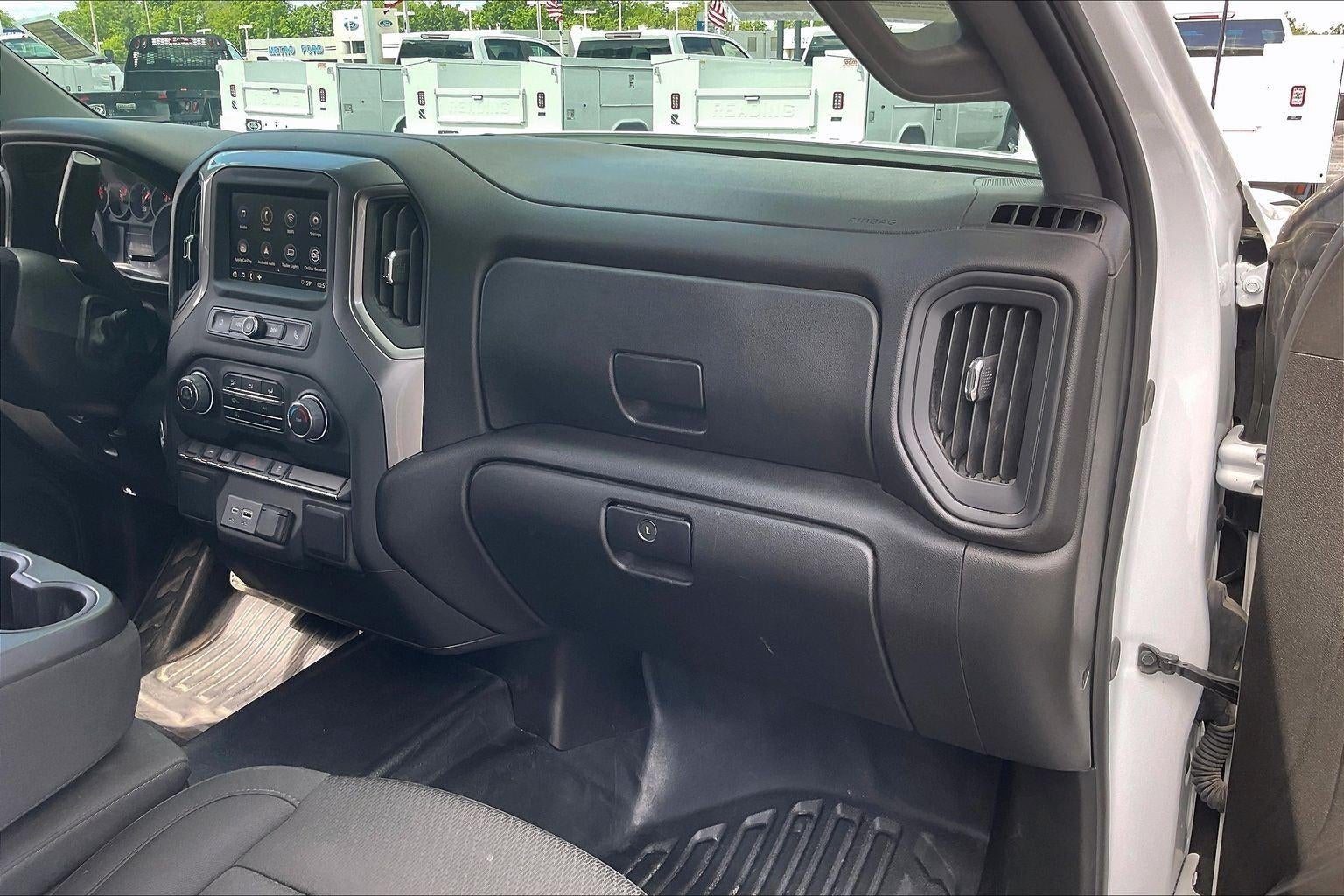 2024 Chevrolet Silverado 1500 WT
