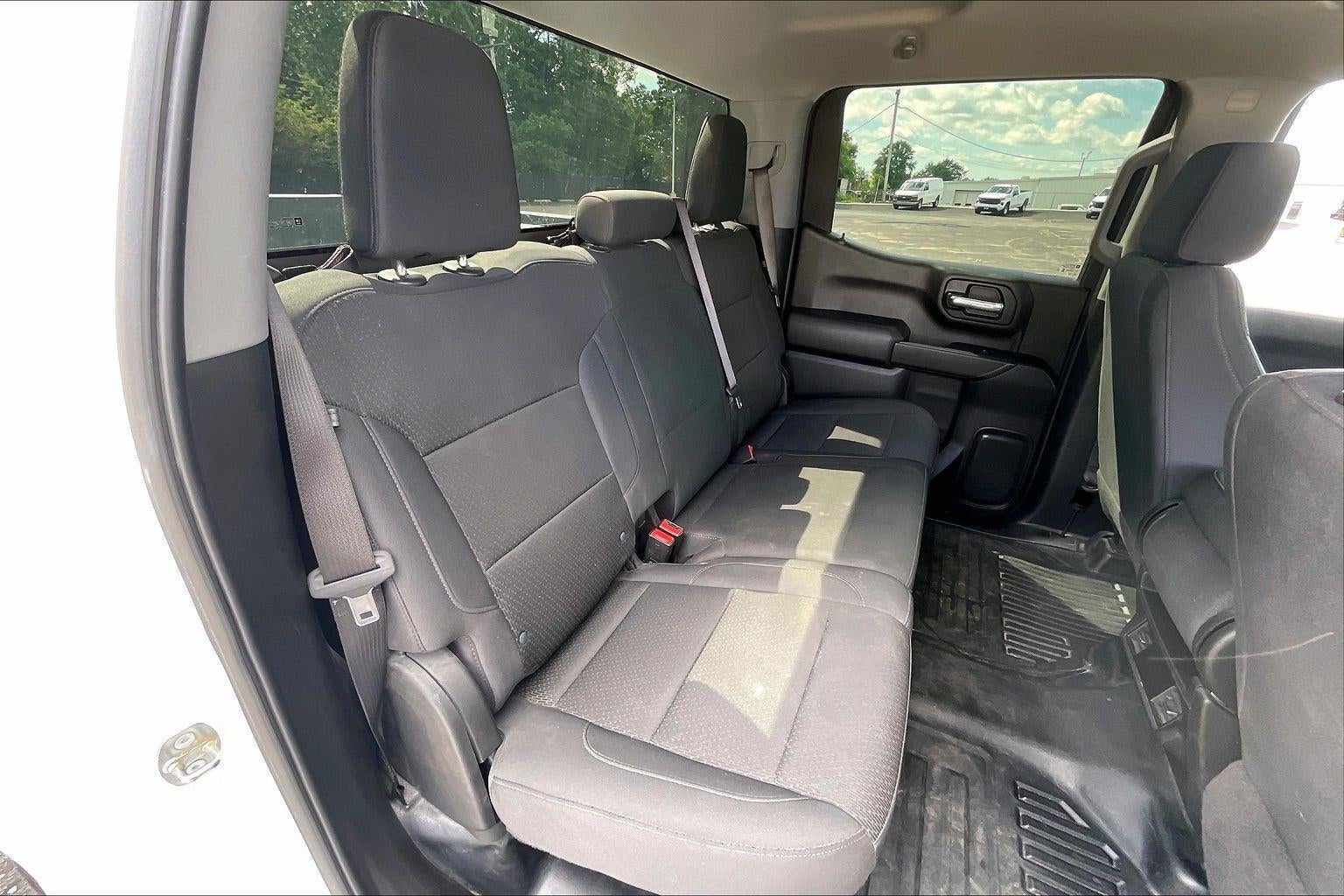 2024 Chevrolet Silverado 1500 WT