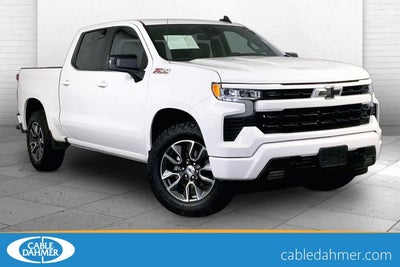2024 Chevrolet Silverado 1500 RST