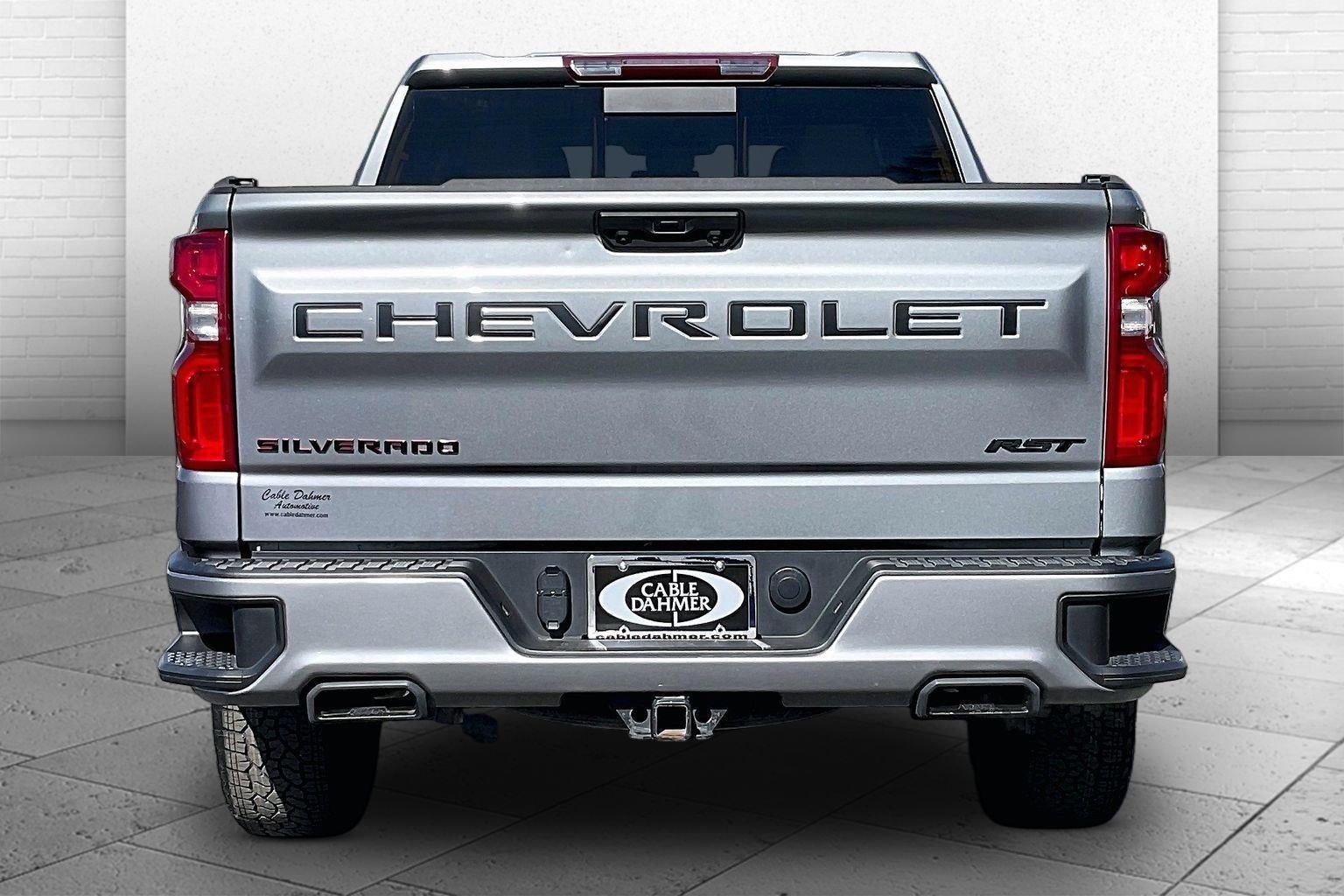 2024 Chevrolet Silverado 1500 RST