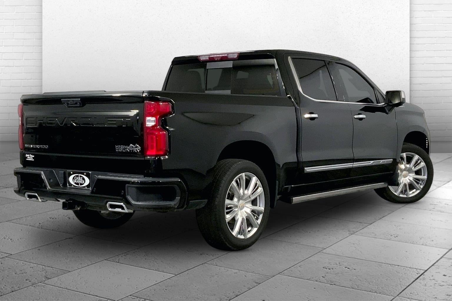 2024 Chevrolet Silverado 1500 High Country