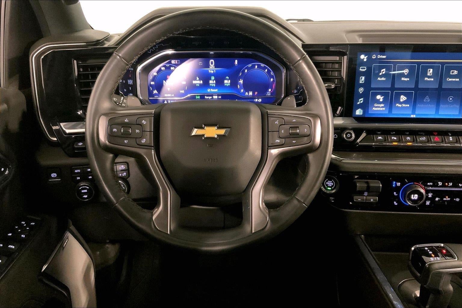 2024 Chevrolet Silverado 1500 High Country