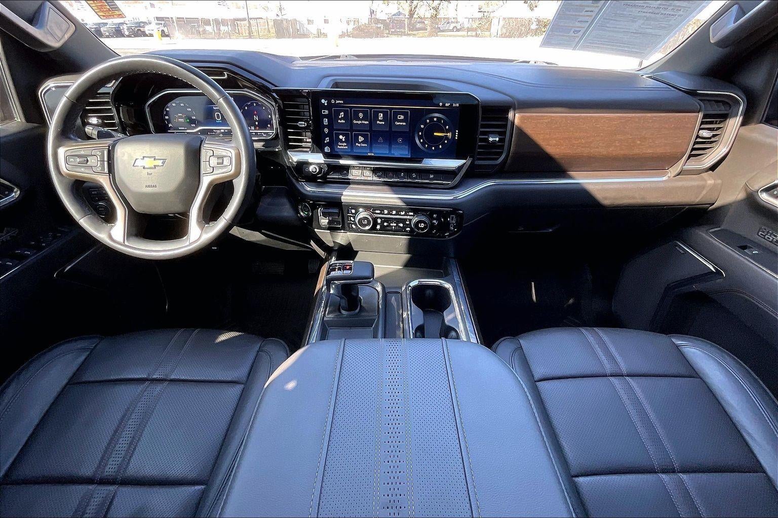 2023 Chevrolet Silverado 1500 High Country