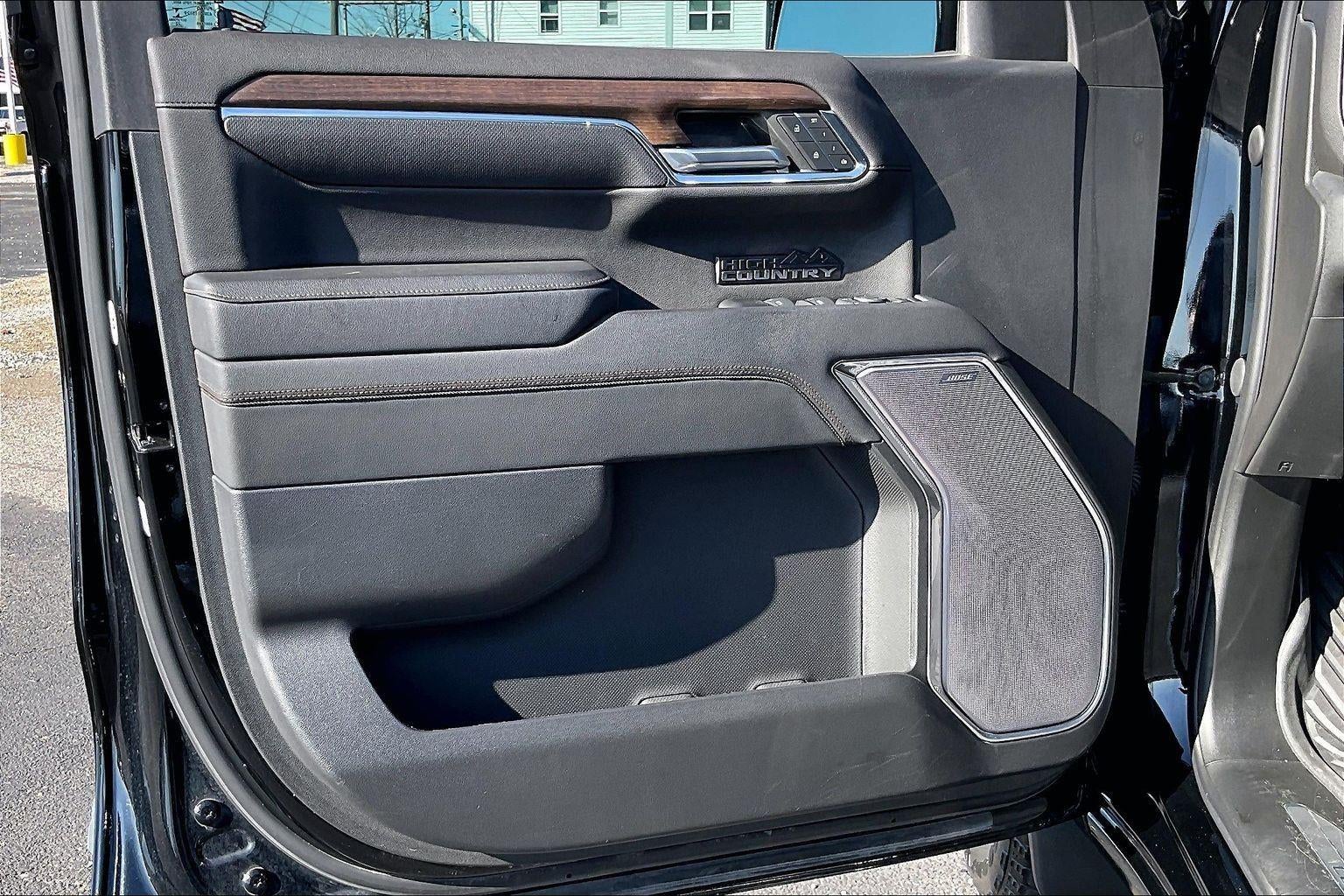 2023 Chevrolet Silverado 1500 High Country