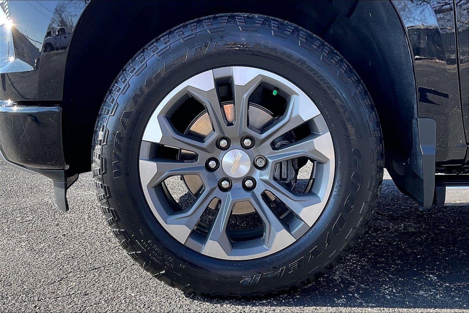 2023 Chevrolet Silverado 1500 High Country