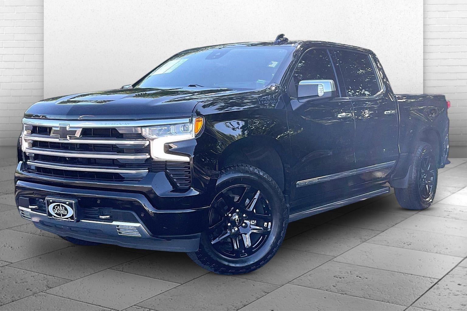 2023 Chevrolet Silverado 1500 High Country