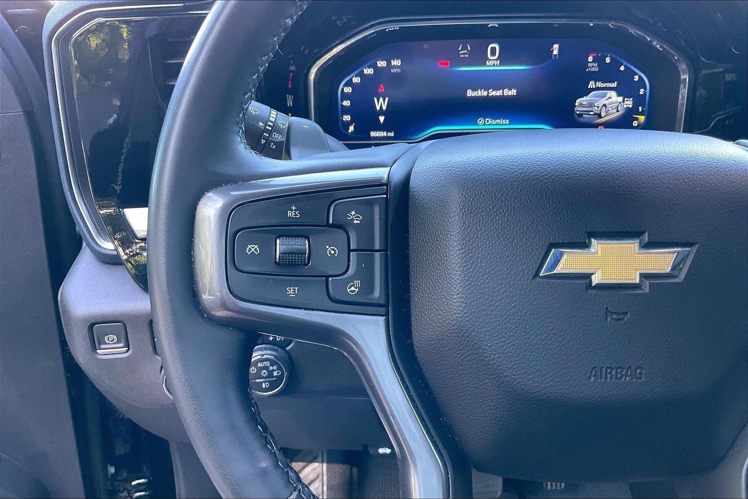 2023 Chevrolet Silverado 1500 High Country
