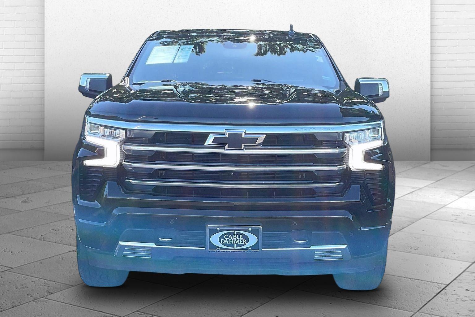 2023 Chevrolet Silverado 1500 High Country