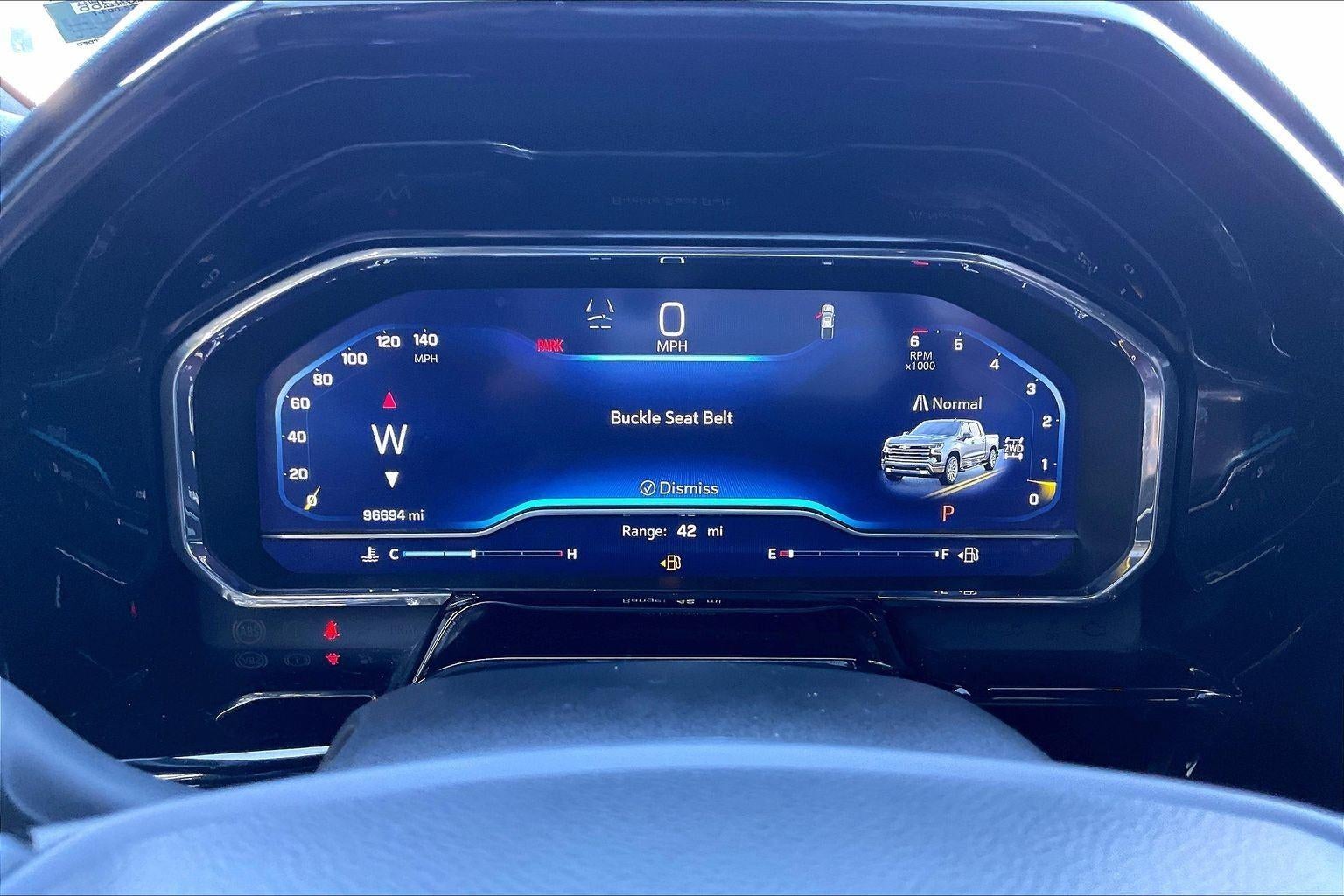 2023 Chevrolet Silverado 1500 High Country