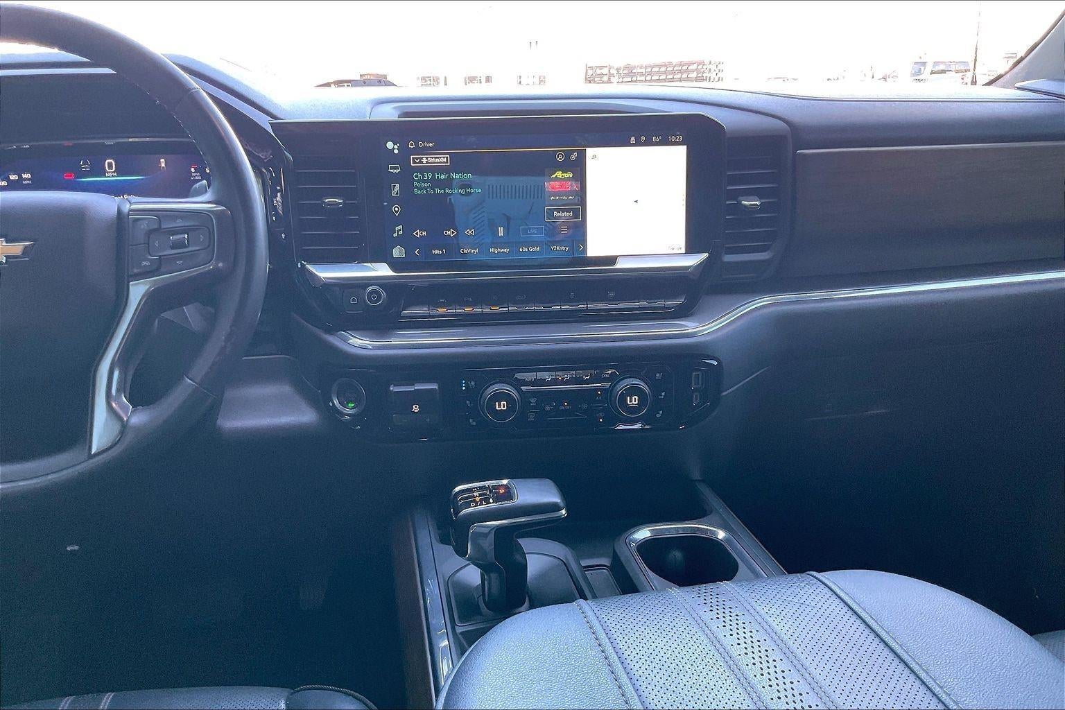 2023 Chevrolet Silverado 1500 High Country