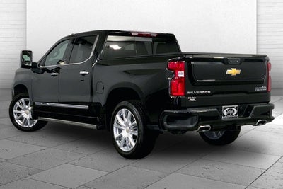 2025 Chevrolet Silverado 1500 High Country