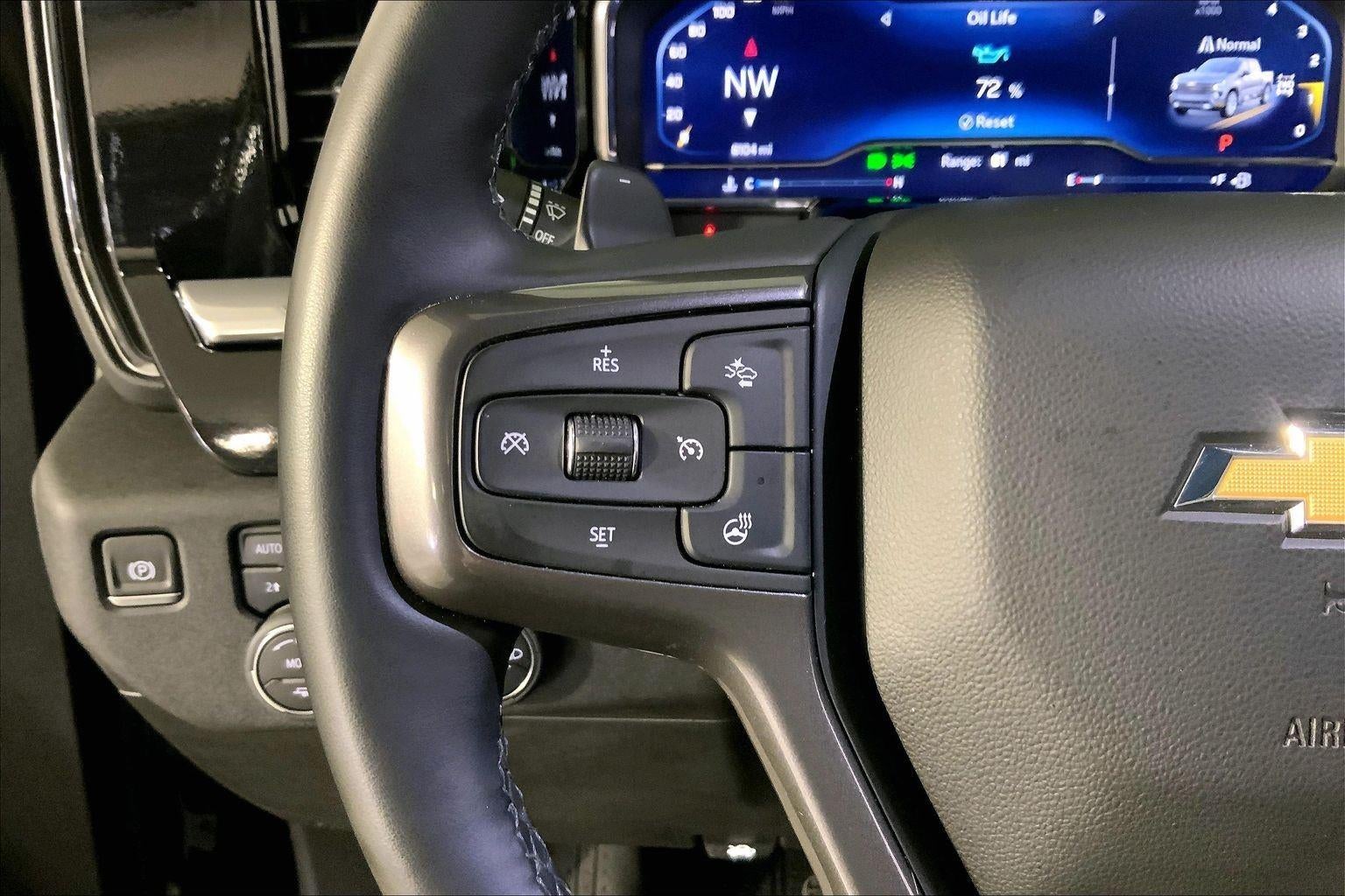 2025 Chevrolet Silverado 1500 High Country