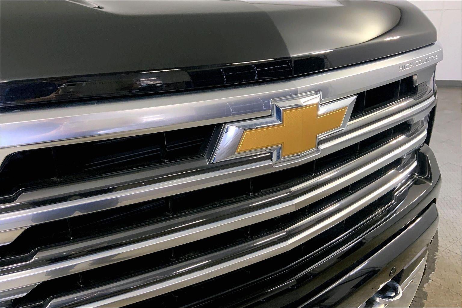 2025 Chevrolet Silverado 1500 High Country