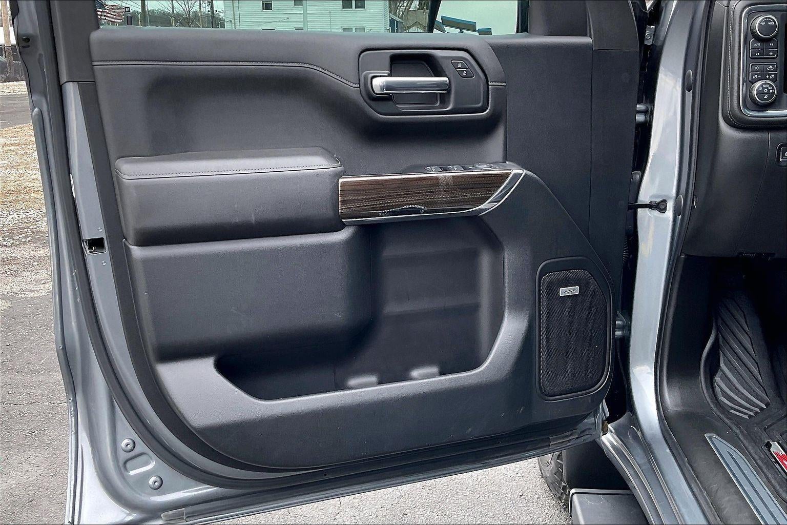 2022 Chevrolet Silverado 1500 LTD LT Trail Boss