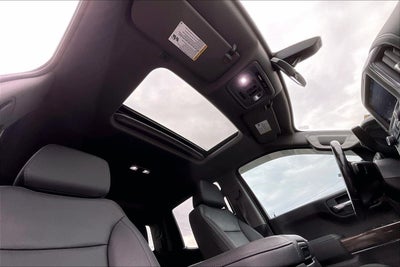 2022 Chevrolet Silverado 1500 LTD LT Trail Boss