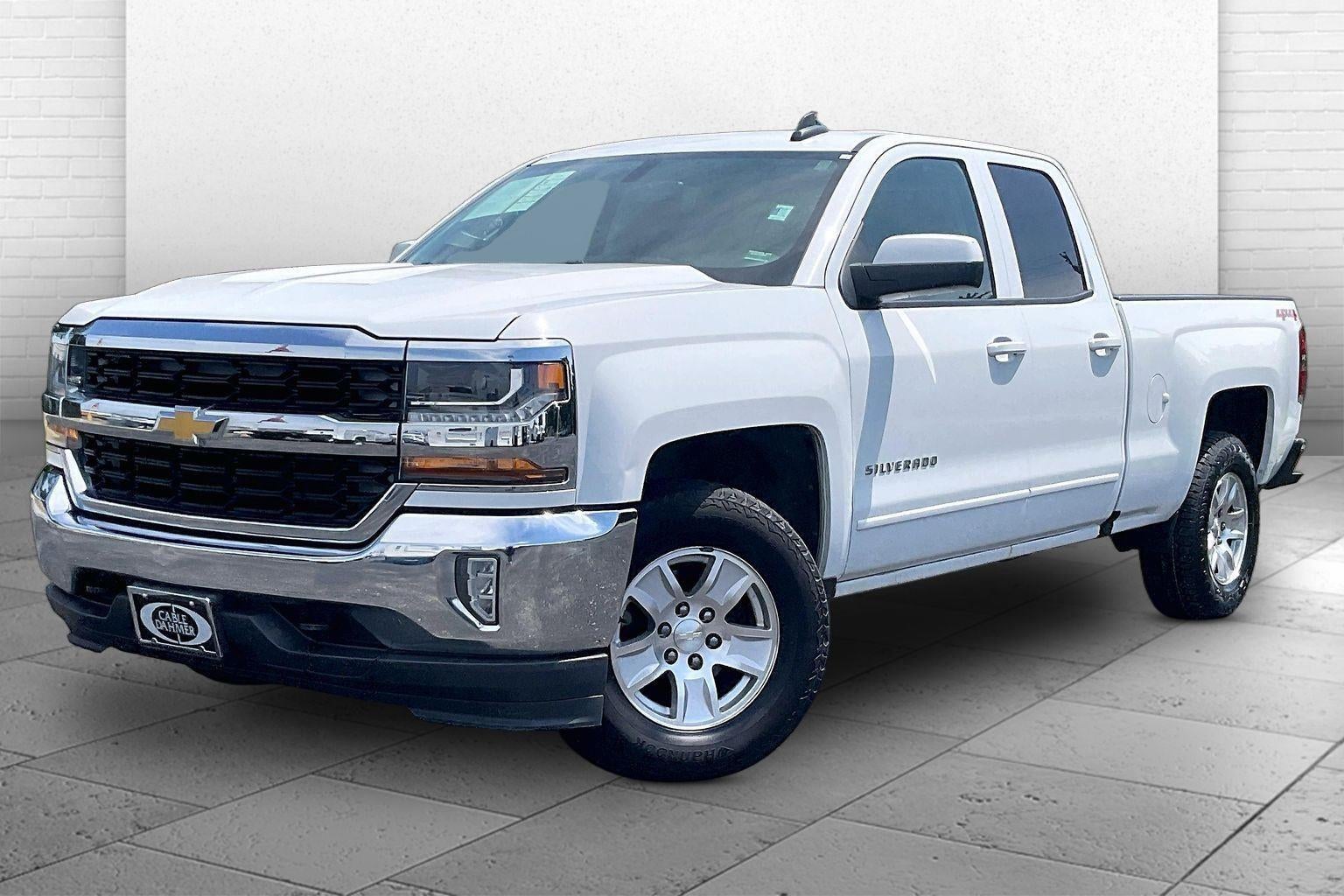 2016 Chevrolet Silverado 1500 LT