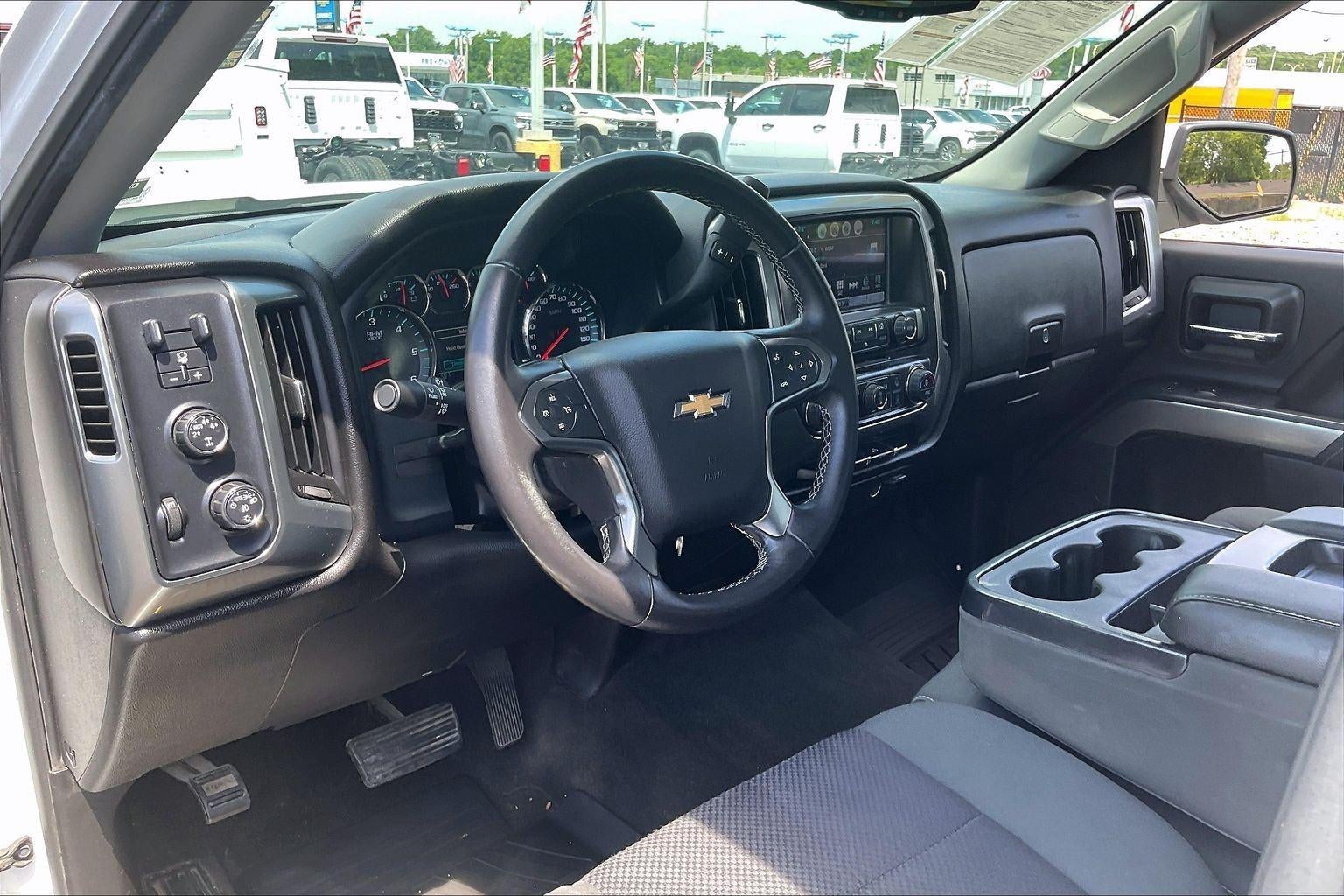 2016 Chevrolet Silverado 1500 LT
