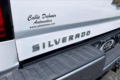 2016 Chevrolet Silverado 1500 LT