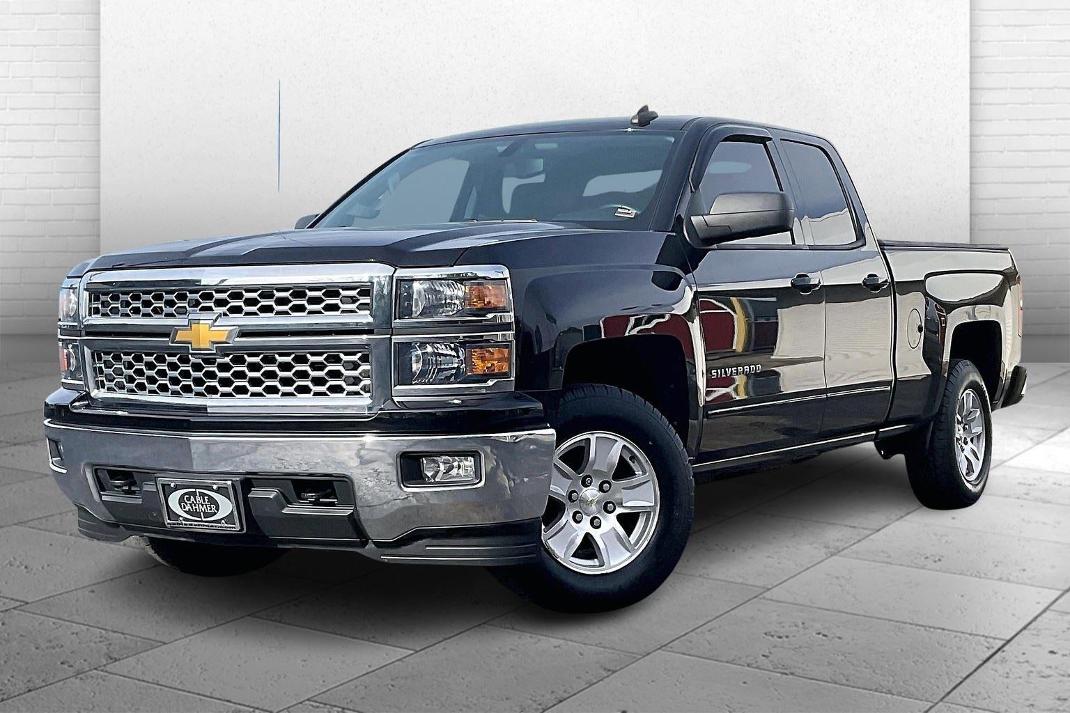 2015 Chevrolet Silverado 1500 LT