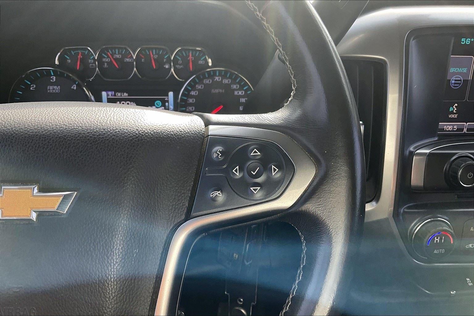 2015 Chevrolet Silverado 1500 LT