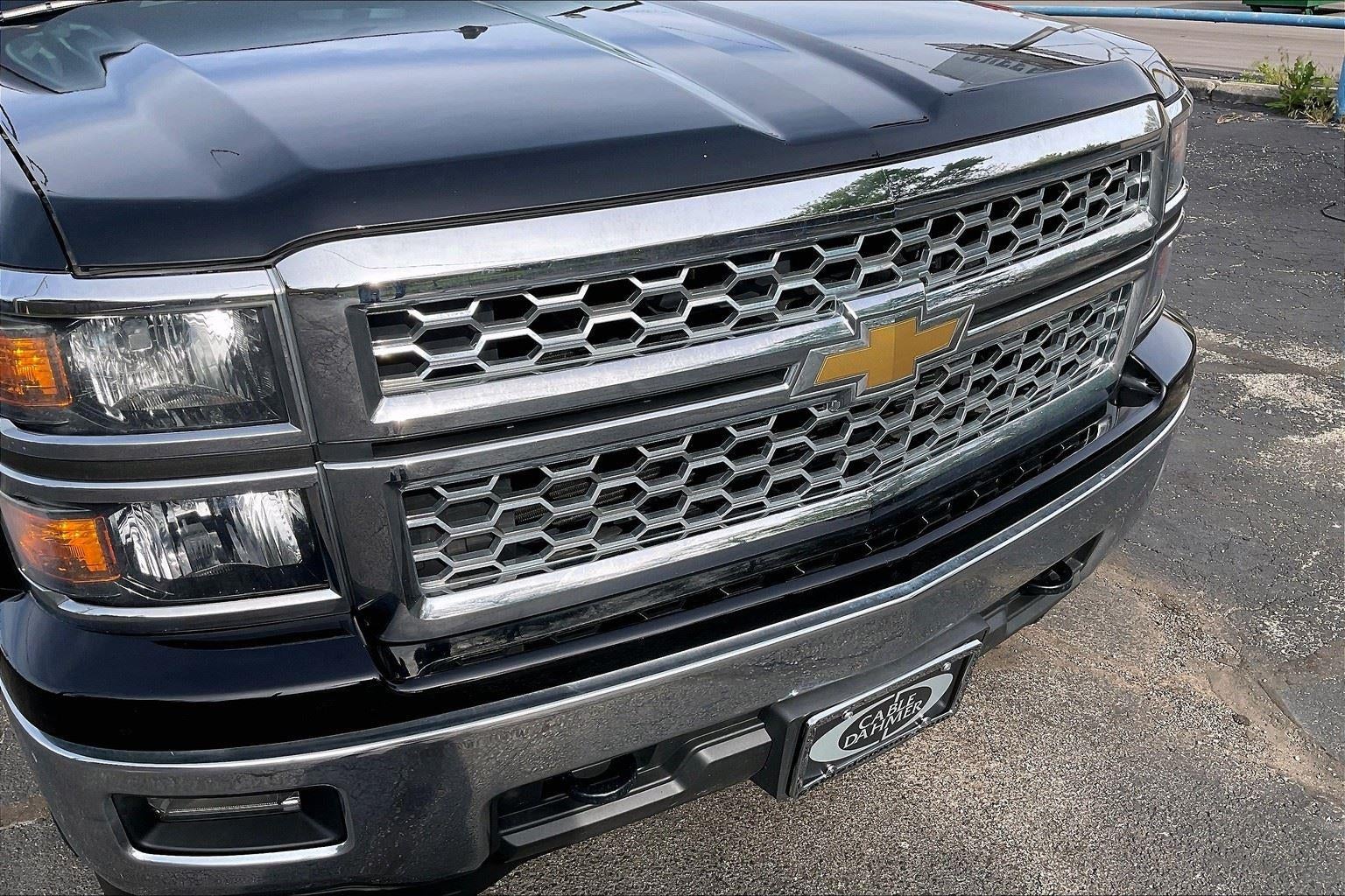 2015 Chevrolet Silverado 1500 LT