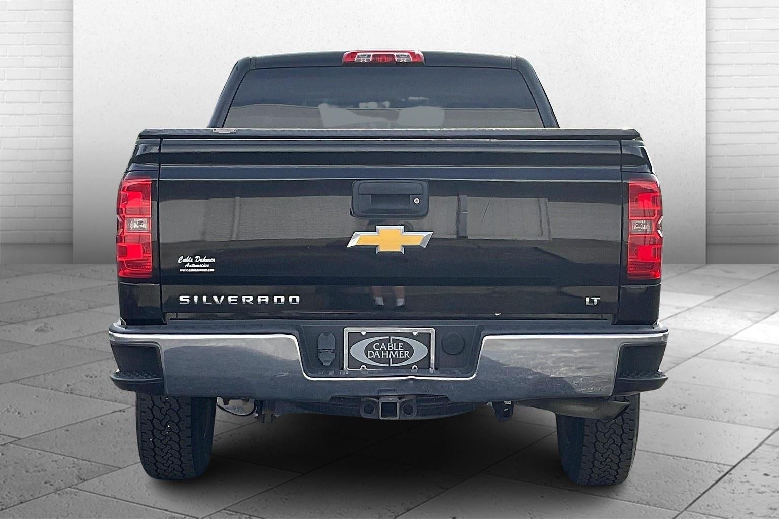 2015 Chevrolet Silverado 1500 LT