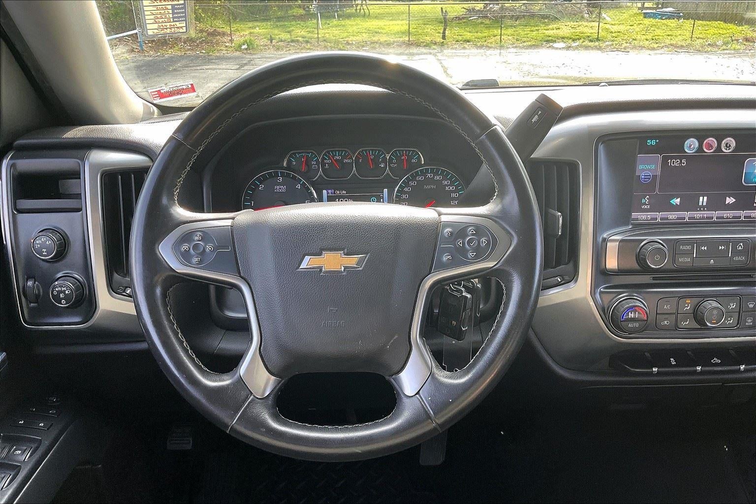 2015 Chevrolet Silverado 1500 LT
