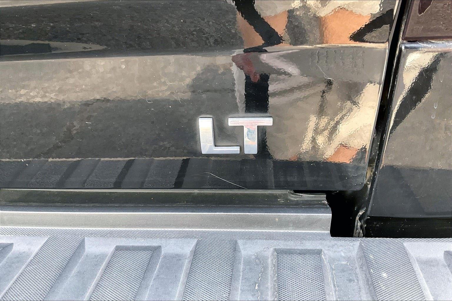 2015 Chevrolet Silverado 1500 LT