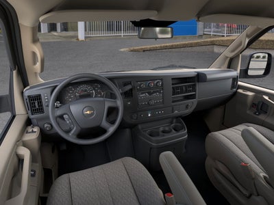 2025 Chevrolet Express Cargo 2500 WT