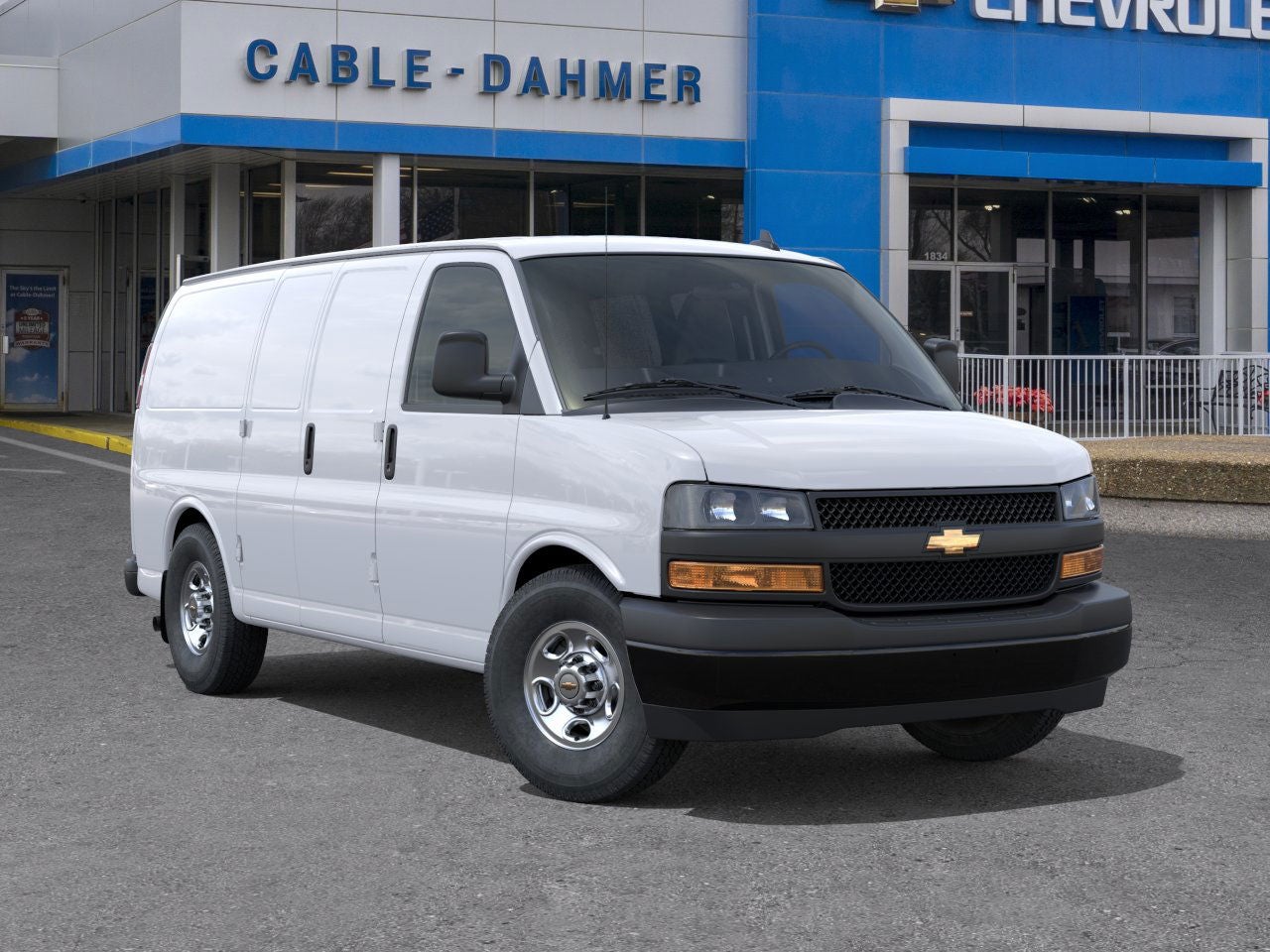 2025 Chevrolet Express Cargo 2500 WT