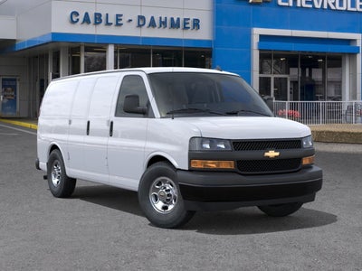 2025 Chevrolet Express Cargo 2500 WT