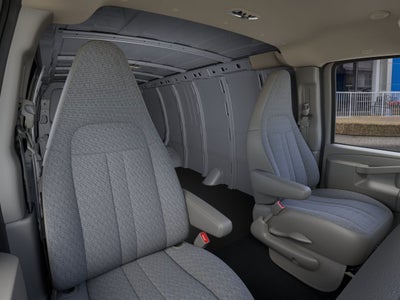 2025 Chevrolet Express Cargo 3500 WT