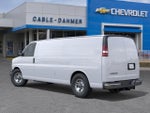 2025 Chevrolet Express Cargo 3500 WT