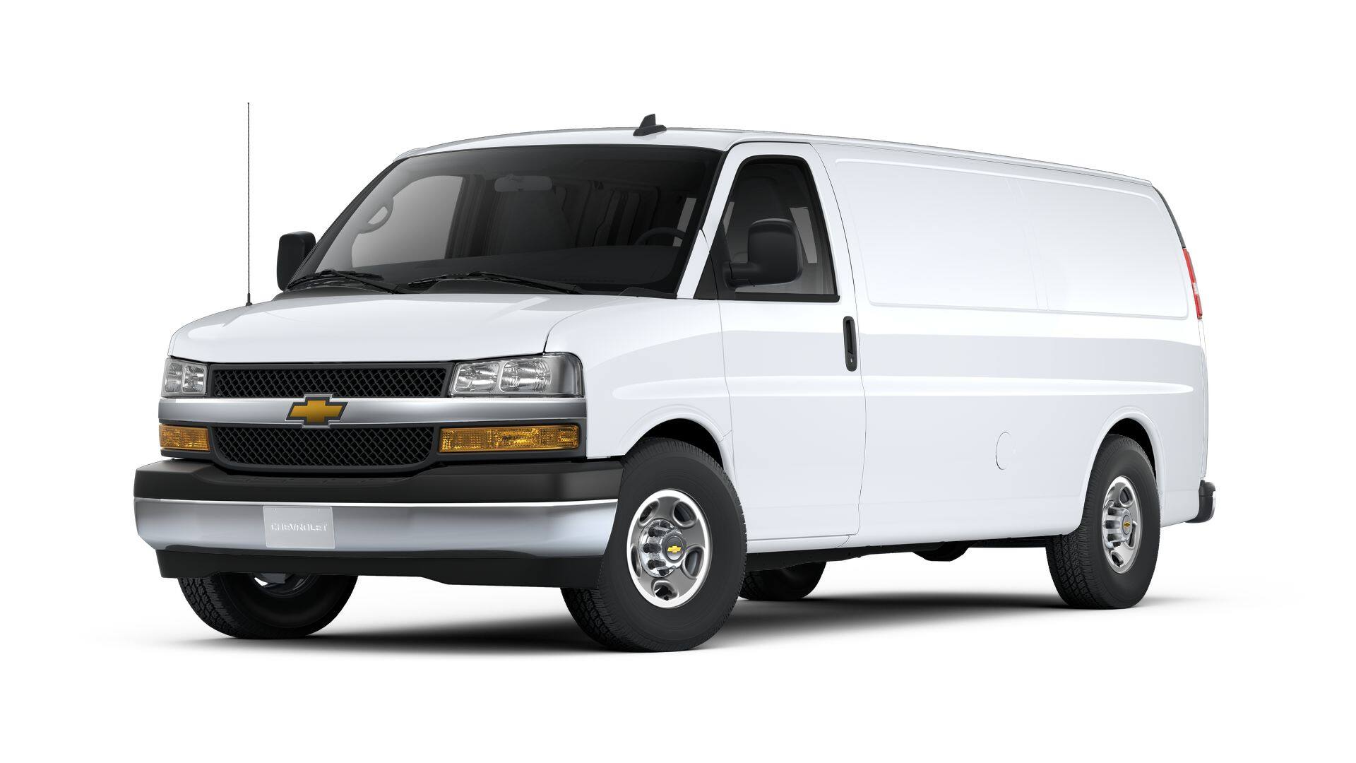 2025 Chevrolet Express Cargo 3500 WT