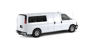 2025 Chevrolet Express Cargo 3500 WT