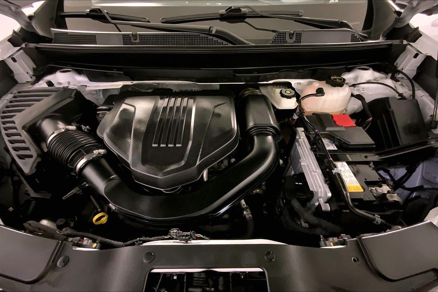 2024 GMC Acadia Elevation