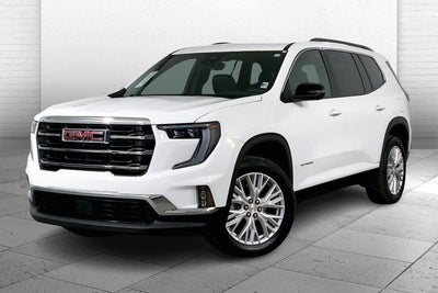 2024 GMC Acadia Elevation