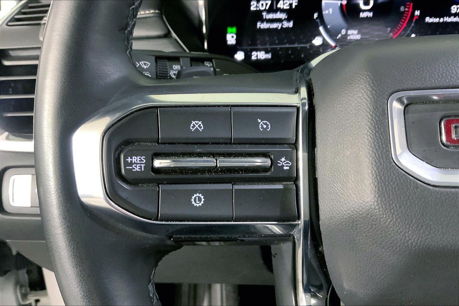 2024 GMC Acadia Elevation