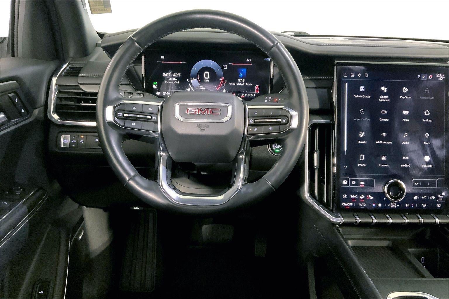 2024 GMC Acadia Elevation