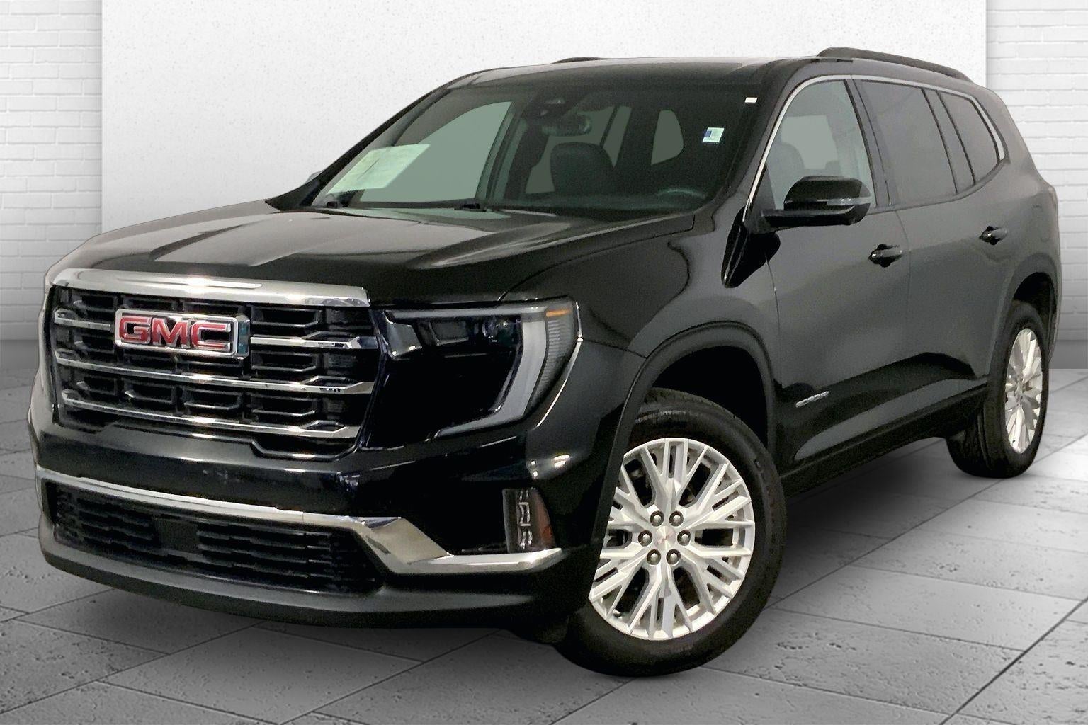 2024 GMC Acadia Elevation