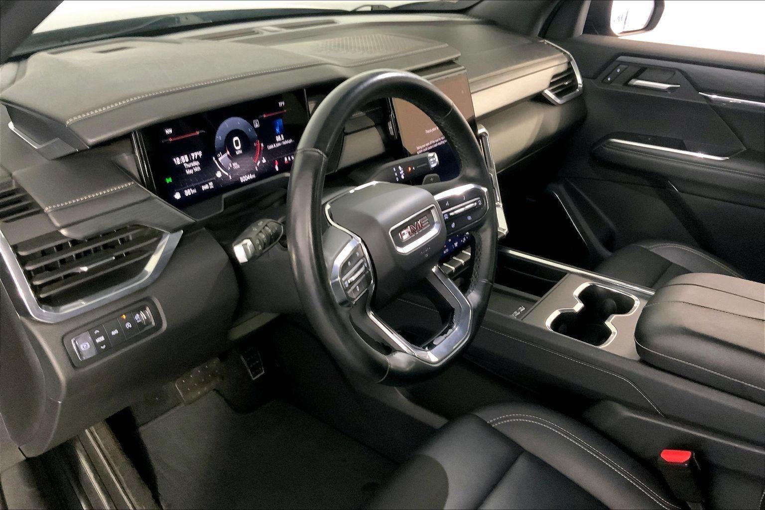 2024 GMC Acadia Elevation