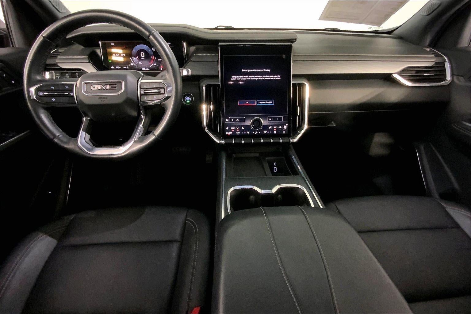 2024 GMC Acadia Elevation