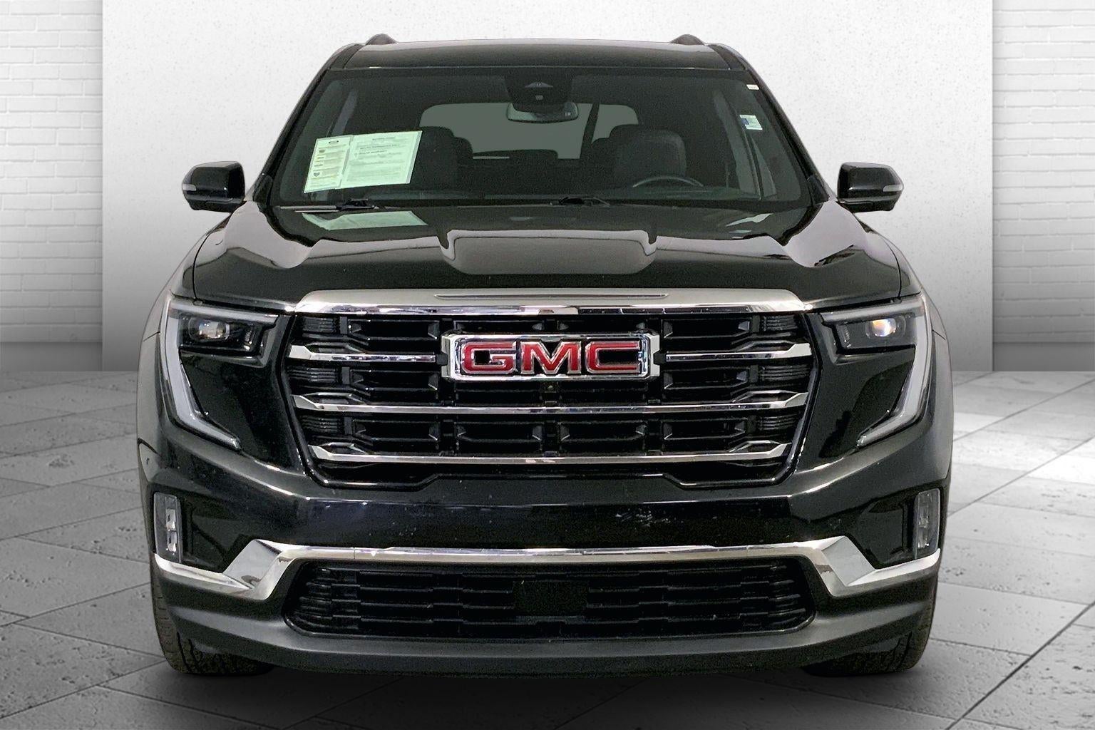 2024 GMC Acadia Elevation